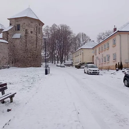 Διαμέρισμα Belvedere *