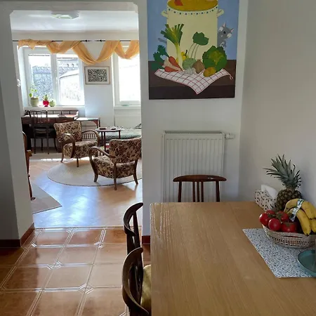 Apartment Belvedere *